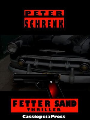 cover image of Fetter Sand